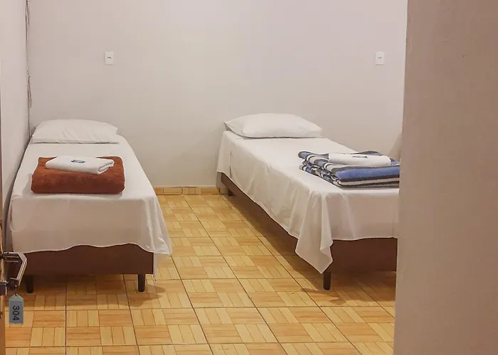 Hotel Salto Do Norte