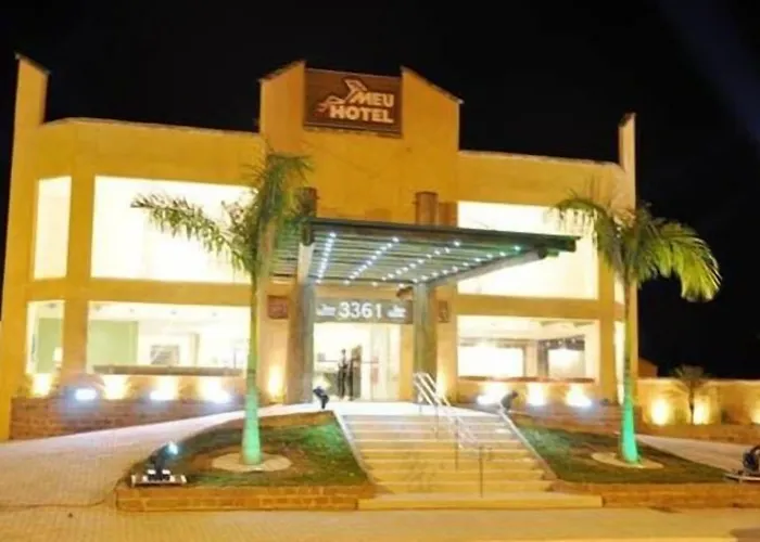 Meu Hotel Garca