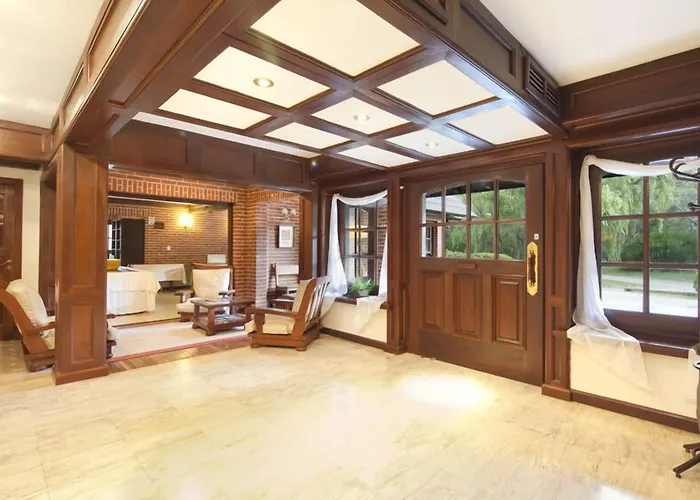 La Mansion Del Bosque