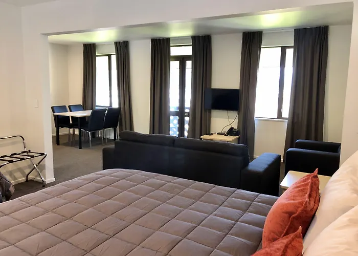 The Bealey Hotel