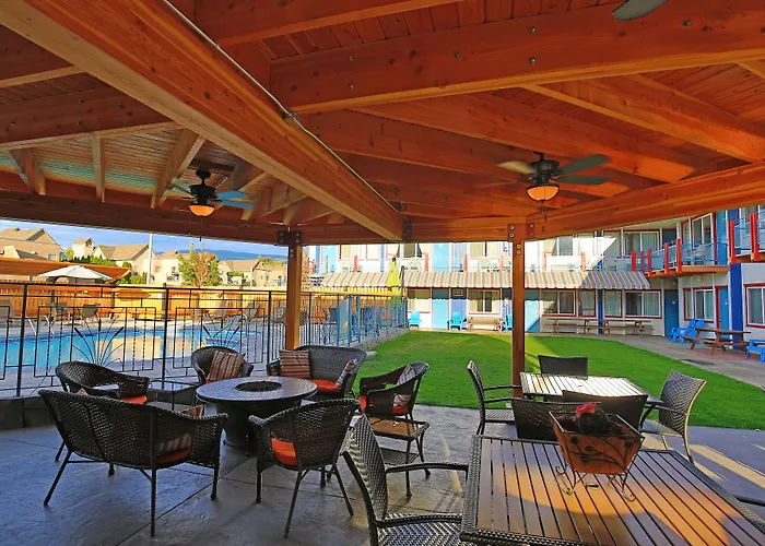 Bowmont Motel