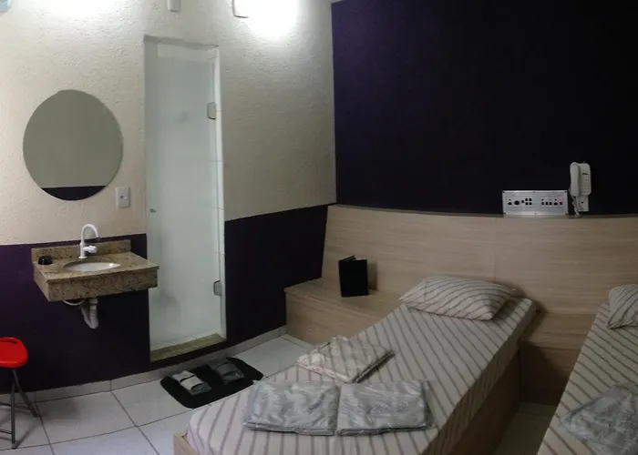 Hotel Orquidea -Rudge Ramos (Adults Only)