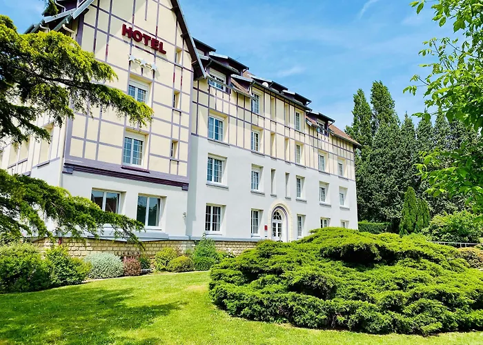 Sure Hotel By Best Western Port Jerome - Le Havre