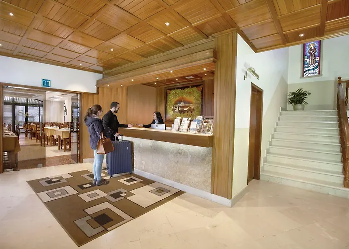 Hotel Santo António de Fátima
