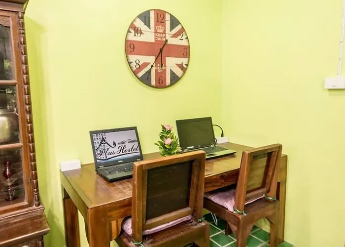 Plus Hostel Ayutthaya