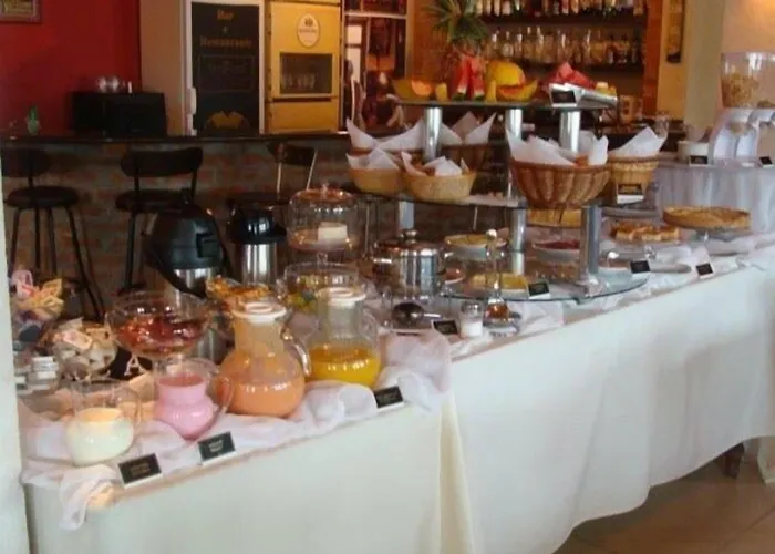 Hotel Conde Alemao