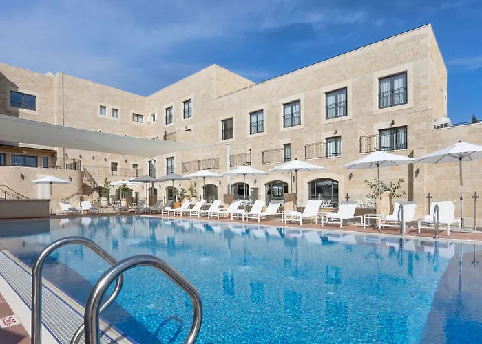 Edmond Luxury Hotel & Spa