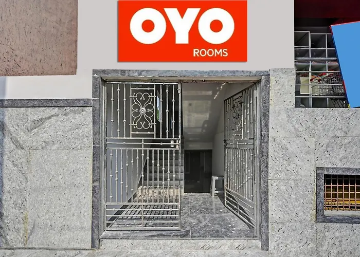 Hotel O Vrk Residency