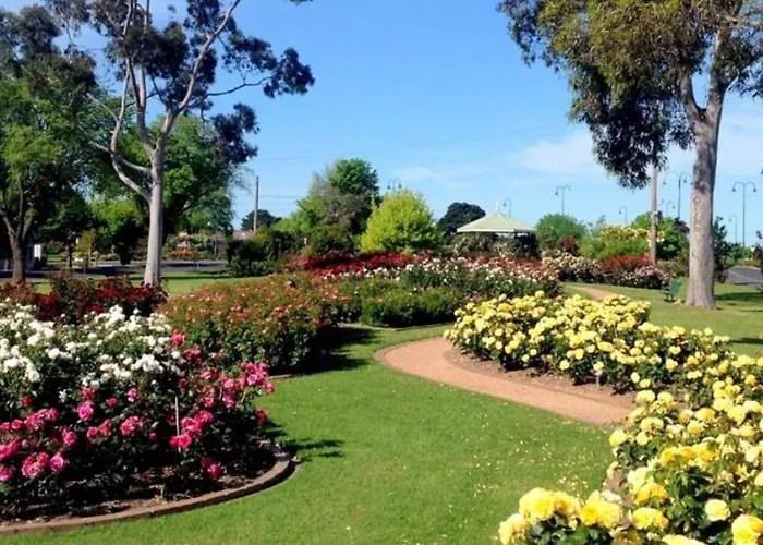 Latrobe Motel Morwell