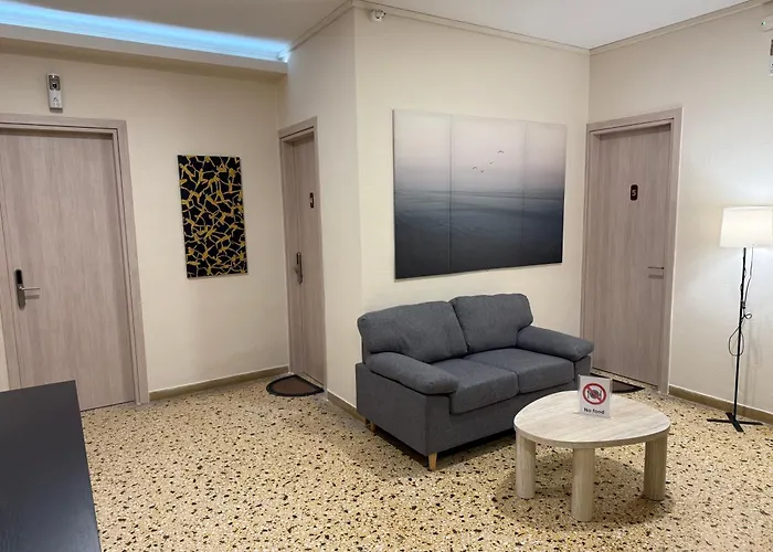 Sunset View Rooms