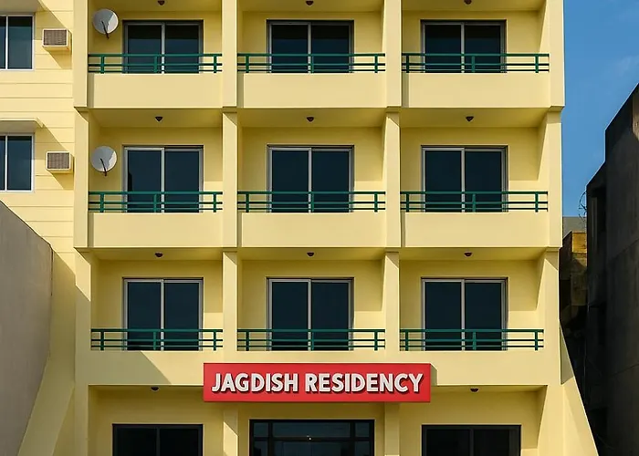 Hotel Grand Jagdish Residency