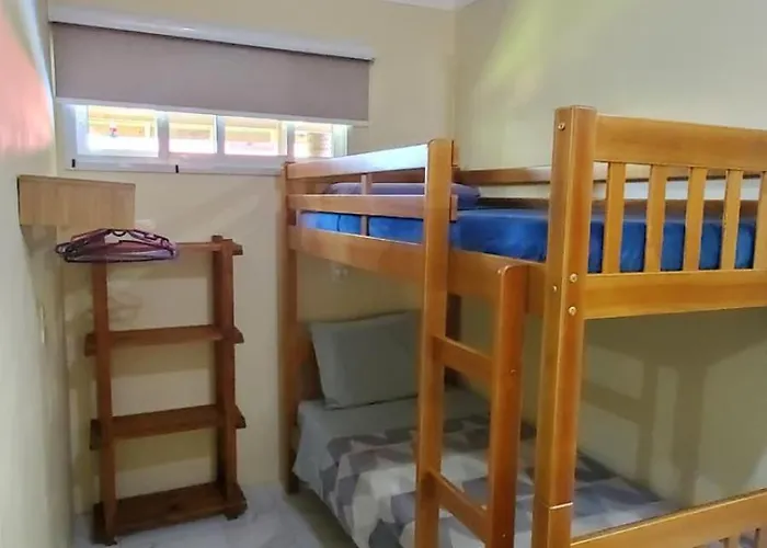 Lagomar Hostel