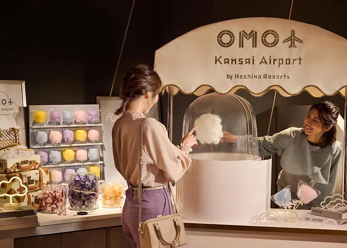 Omo Kansai Airport By Hoshino Resorts