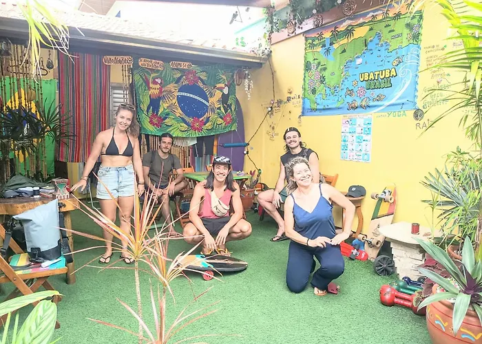 Ubatuba Wild Surf House