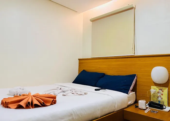 Aurora Suites Pasay Near Airport
