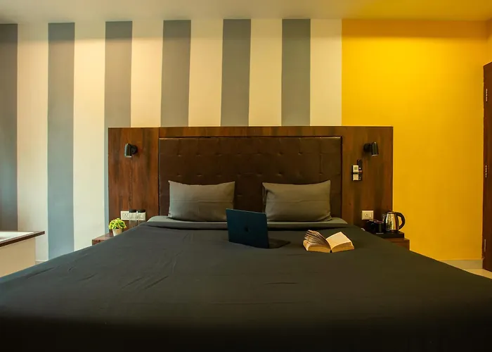 The Hosteller Gokarna