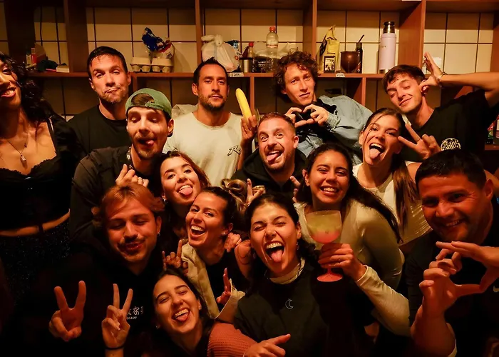 Nomades Beach House - Adventure Hostels