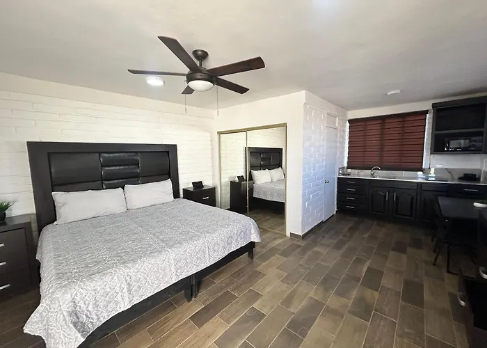 Hotel And Suites Cananea
