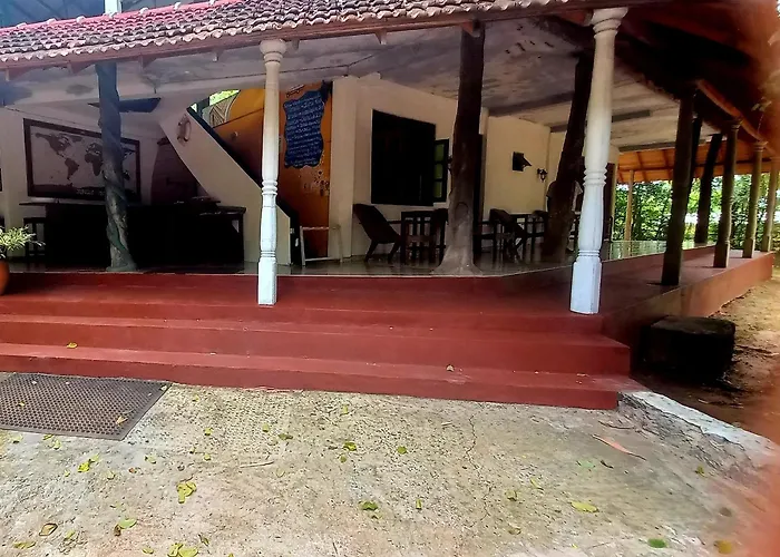 Eco Pavilion