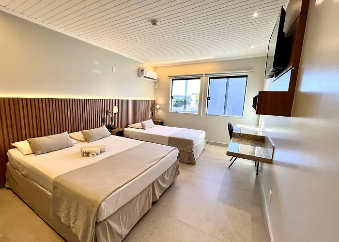 Hotel Bons Tempos
