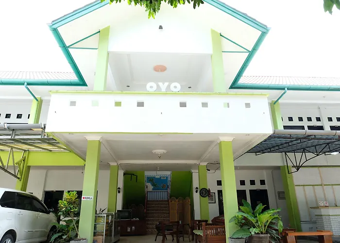 Oyo 2186 Esbe Hotel Syariah