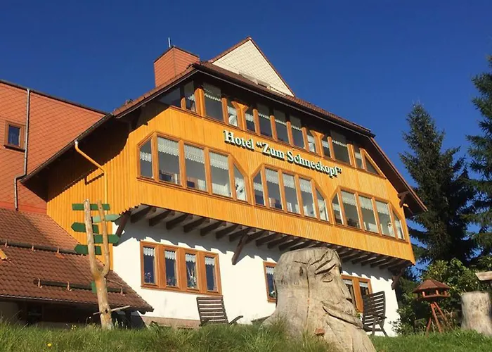 Hotel Zum Schneekopf Garni