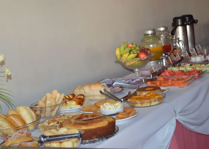 Hotel e Restaurante Residencial