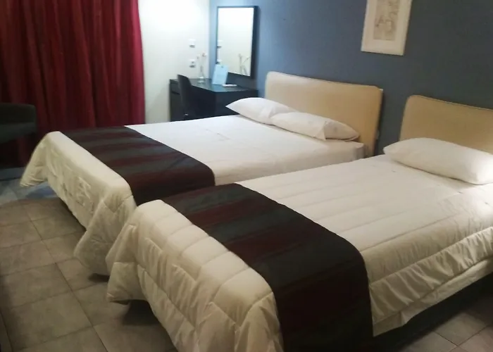 Apartment Hotel Athina