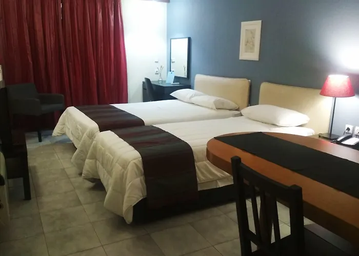 Apartment Hotel Athina