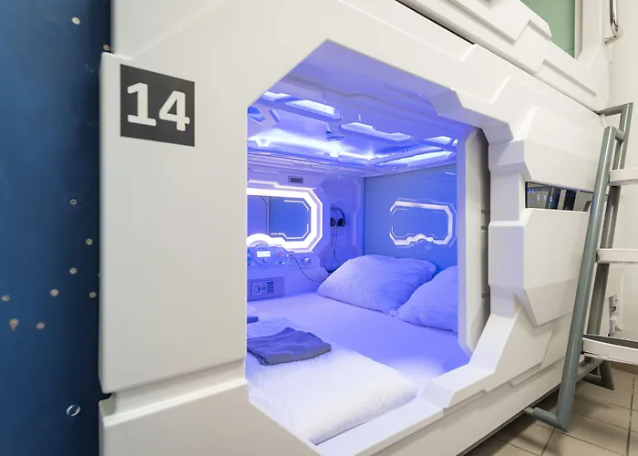 Space Home Apartment - Inner City Wien