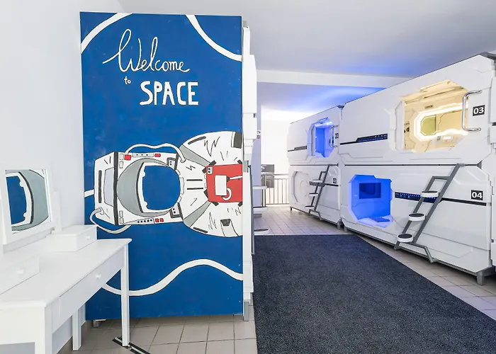 Space Home Apartment - Inner City Wien