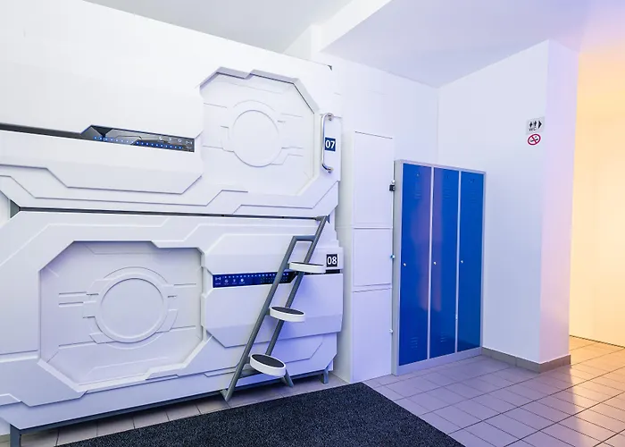 Space Home Apartment - Inner City Wien