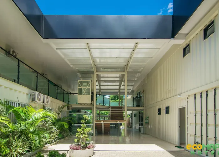 Ecomapp Hotel