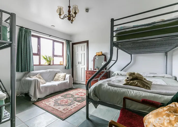 Slemish Barn Hostel