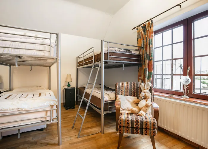 Slemish Barn Hostel