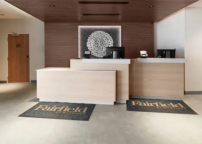 Fairfield Inn & Suites By Marriott Stony Creek