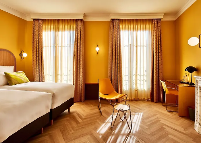 Hotel De Cambis Best Western Premier Collection