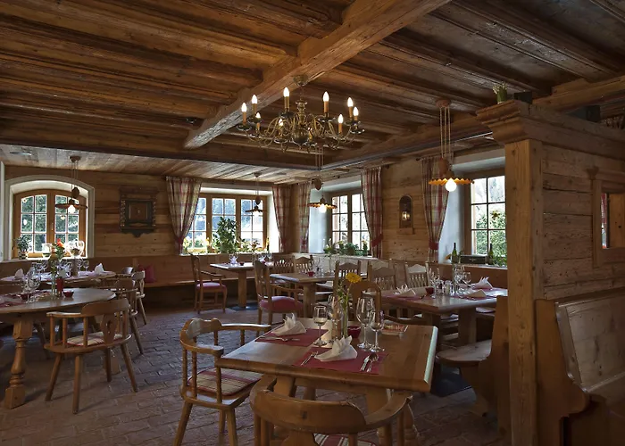 Landhotel Vordergrub