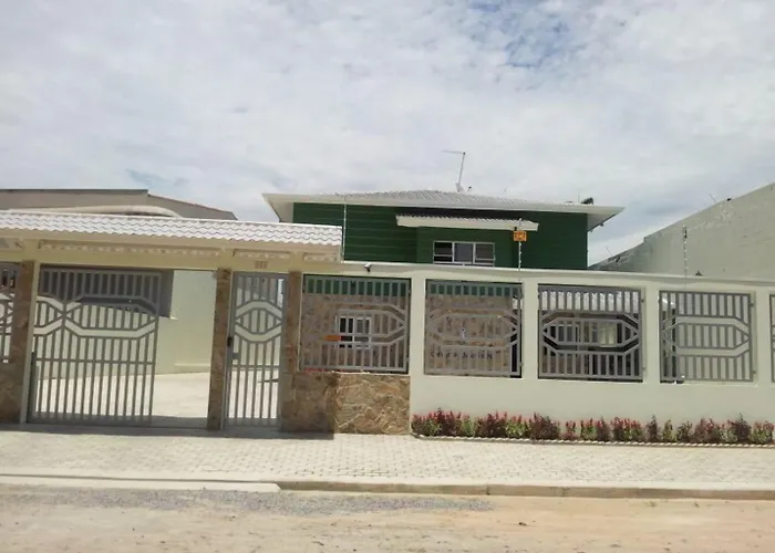Hotel Cavalo Marinho Suítes
