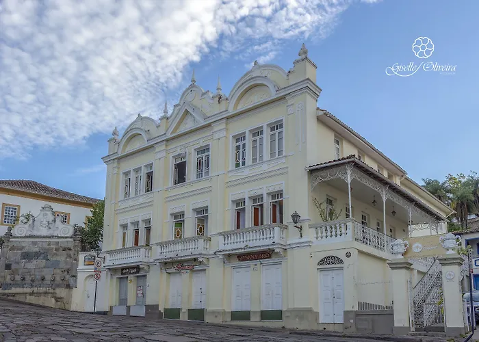 Hotel Canto Do Chafariz
