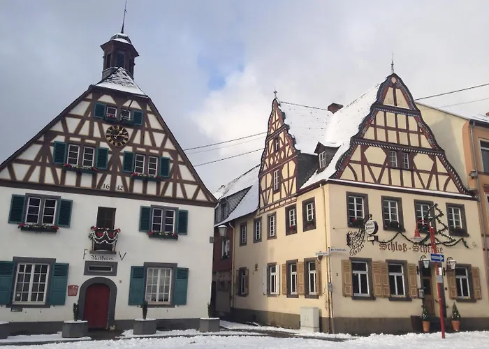 Hotel Zur Schloss-Schenke