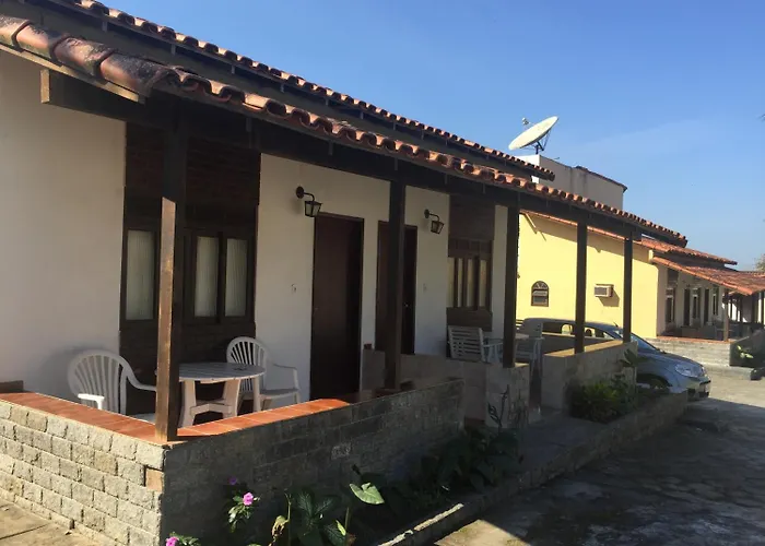 Hotel Pousada Chalé do Coqueiral