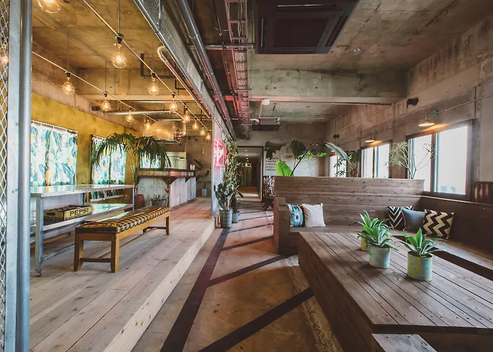 Yanbaru Hostel