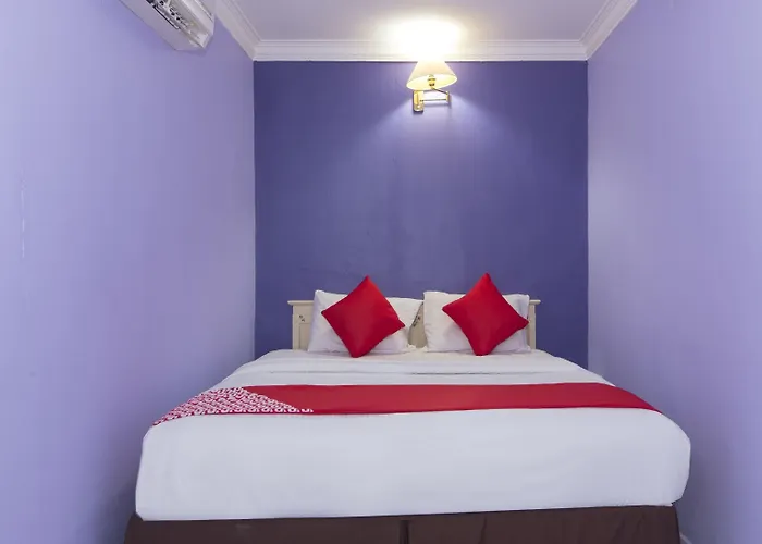Jq Happy Lumut Hotel