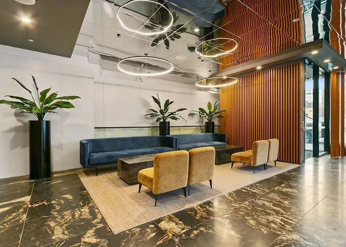 Melbourne City Apartment Hotel