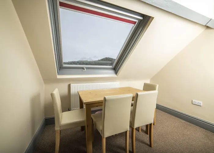 Llangollen Hostel - The Whole Bedroom - Self Catering Facilities