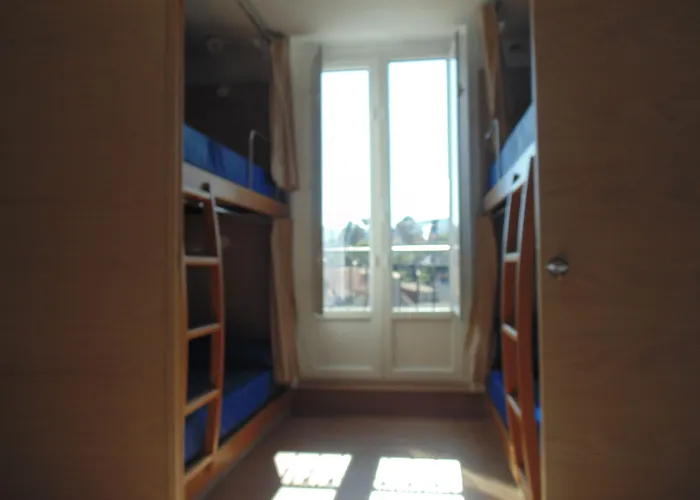 Hostel Albergue O Meson
