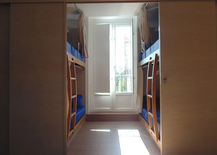 Hostel Albergue O Mesón