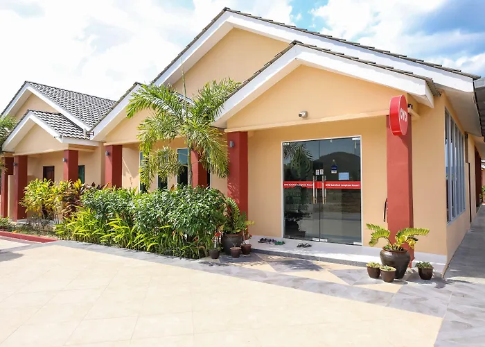 Nahdhoh Langkawi Resort