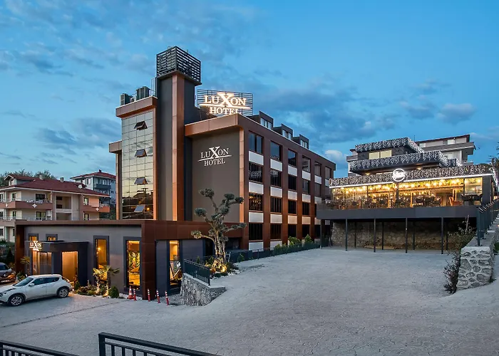 Luxon Hotel Sakarya